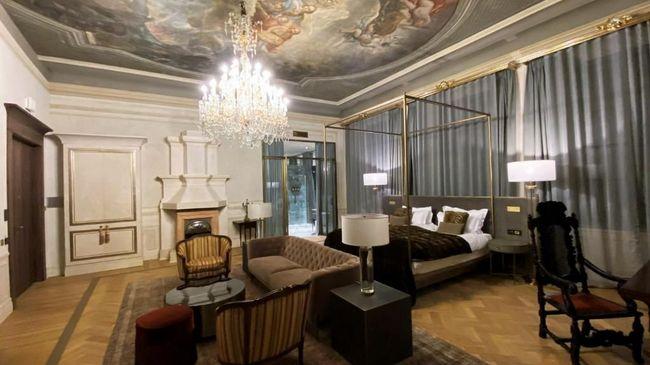 Hotel H15 Luxury Palace Krakow Room photo